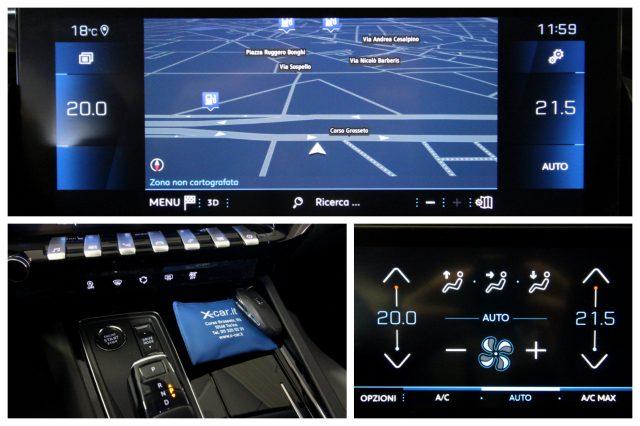 PEUGEOT 508 BlueHDi 130 Stop&Start EAT8 SW Allure Pack