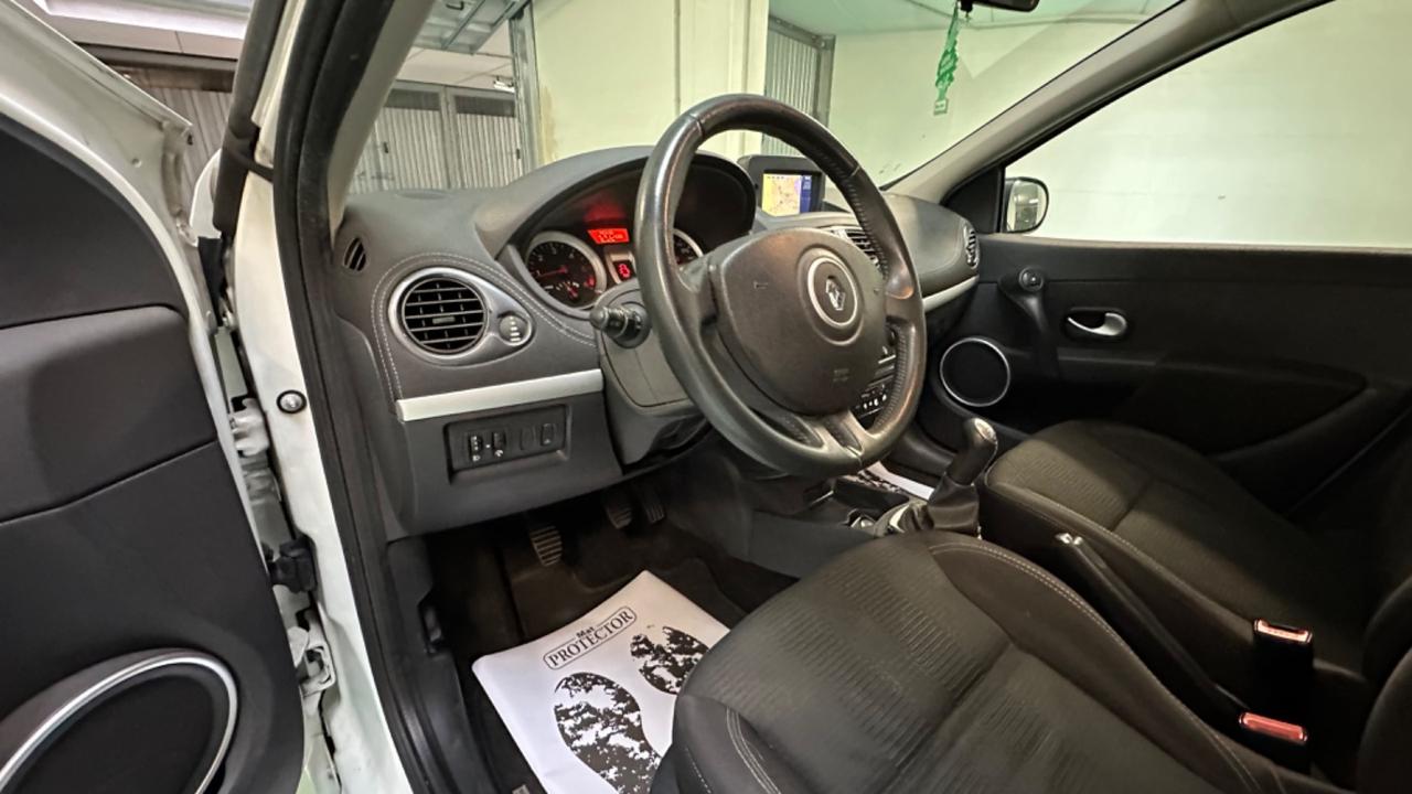 Renault Clio 1.5 dCi 85CV SporTour Luxe