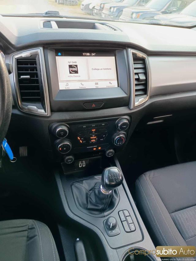 FORD Ranger 2.0 ECOBLUE DC XL 5 posti + IVA 22%