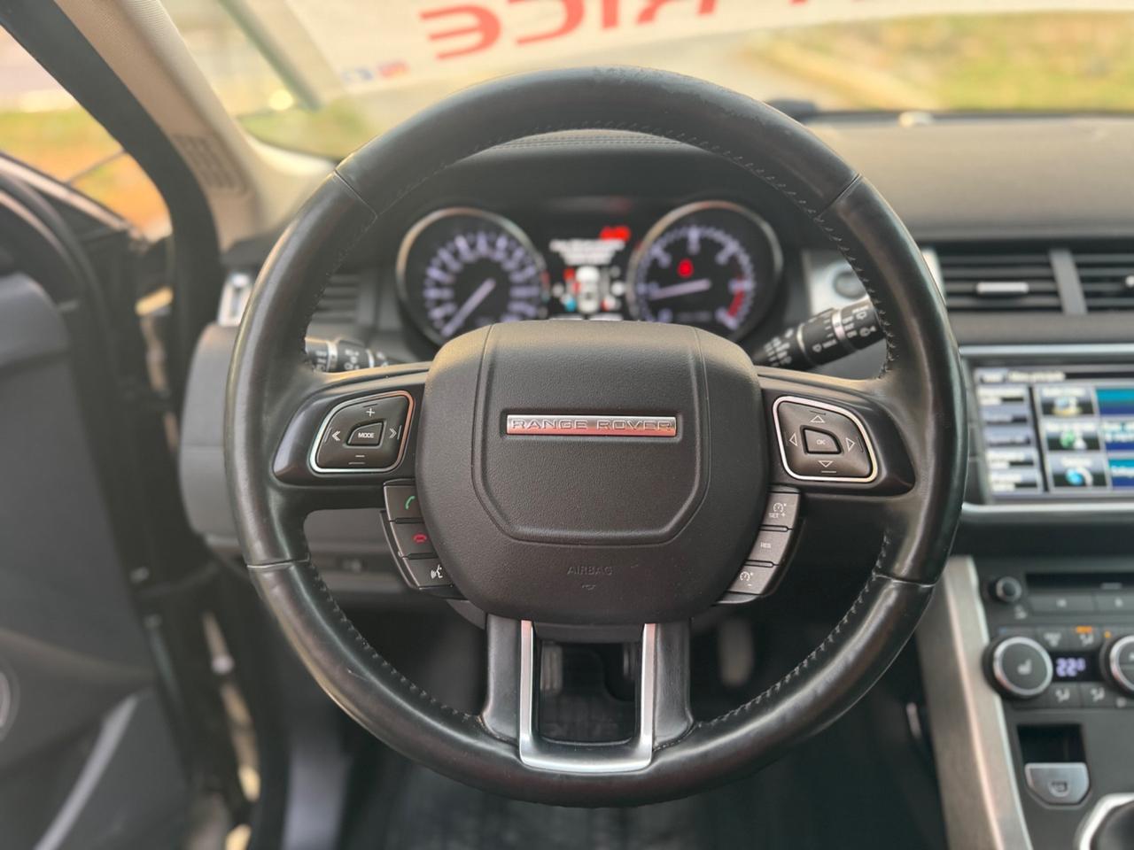 RANGE ROVER SPORT 2.2 TD4 150 CV PURE MANUALE