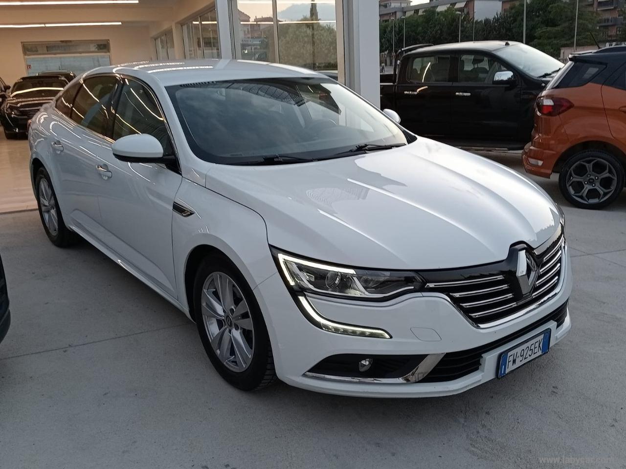 RENAULT Talisman Blue dCi 120 CV Business 2019