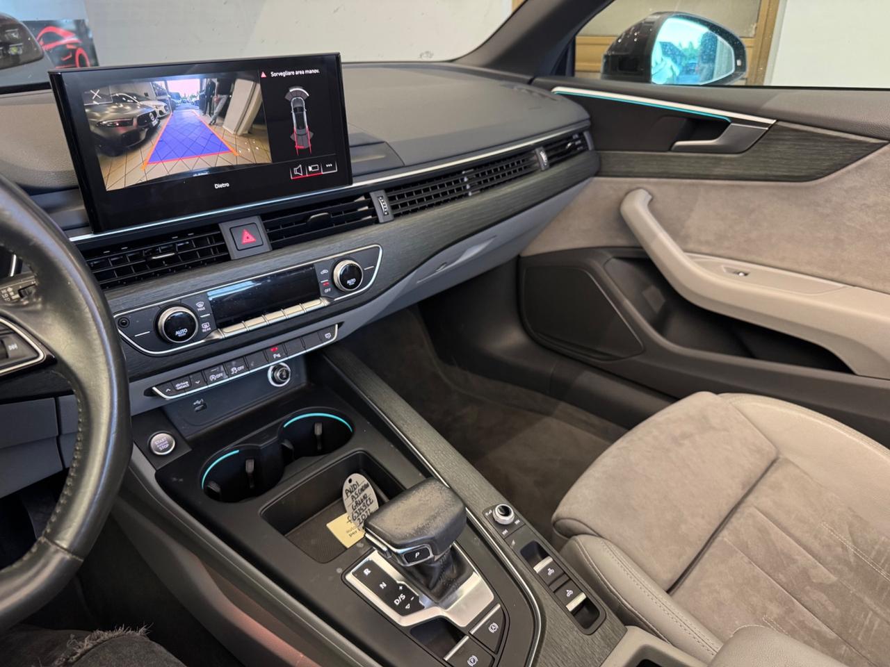 Audi A5 Cabrio 40 TDI S tronic S line edition