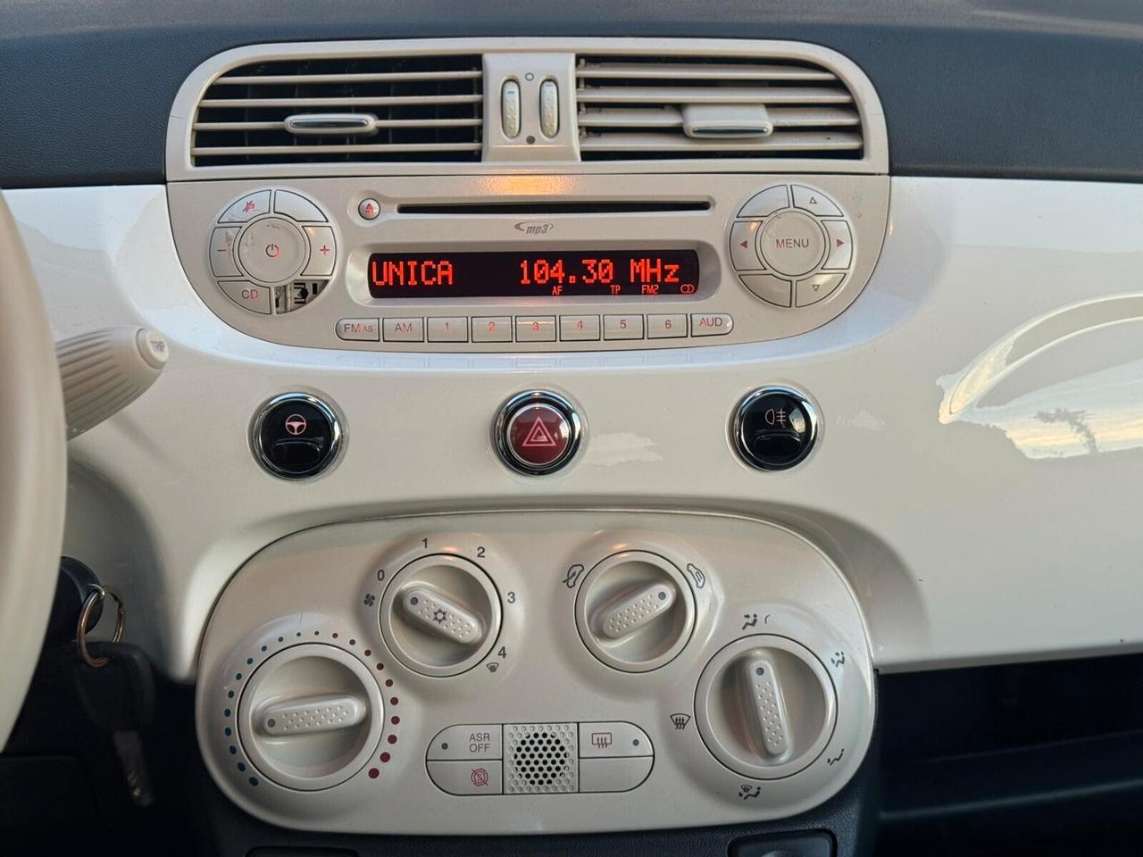 Fiat 500 1.3 Multijet 95 CV Lounge