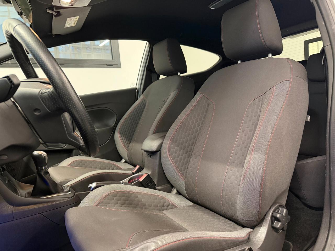 Ford Fiesta 1.5 TDCi 95CV 3 porte ST-Line NEOPATENTATI