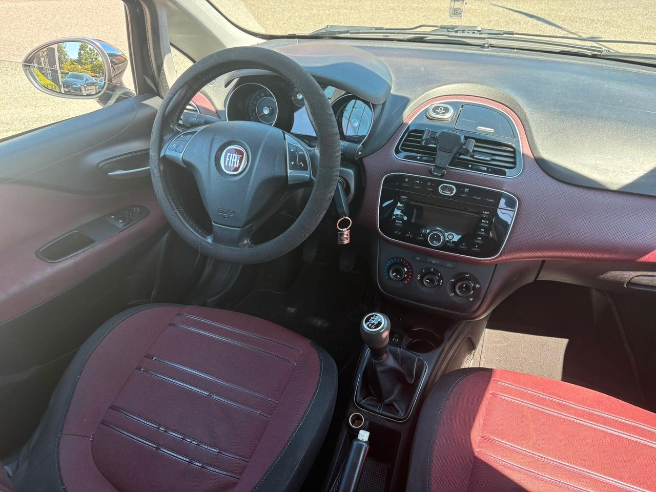 Fiat Punto Evo Punto Evo 1.3 Mjt 75 CV DPF 5 porte S&S Dynamic