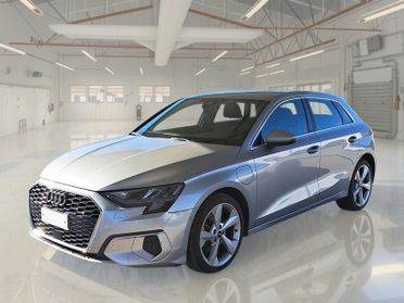 AUDI A3 SPORTBACK 40 TFSI e S tronic Business Advanced