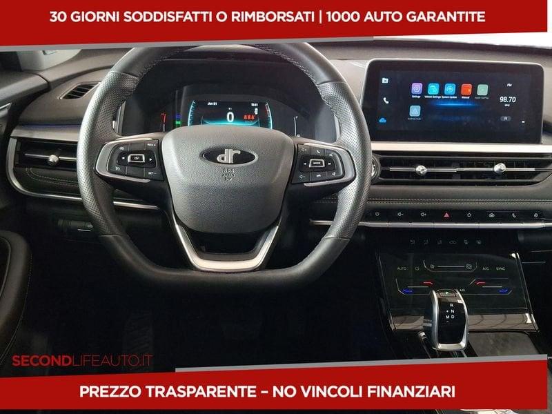 DR AUTOMOBILES DR 6.0 1.5 turbo 154cv cvt