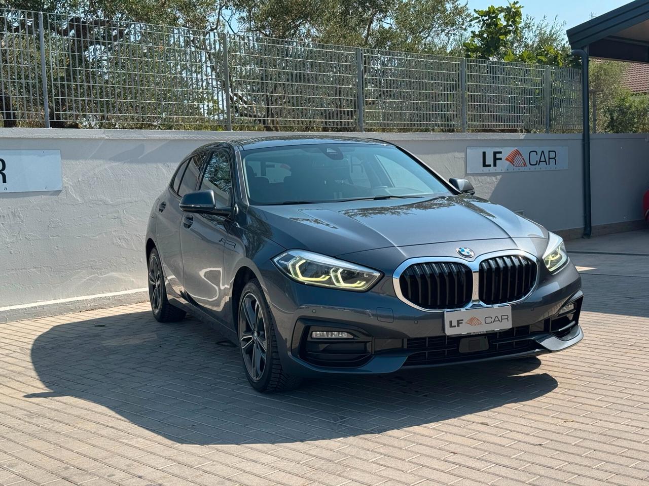 Bmw 118i 5p. Sport 1.5 140 cv