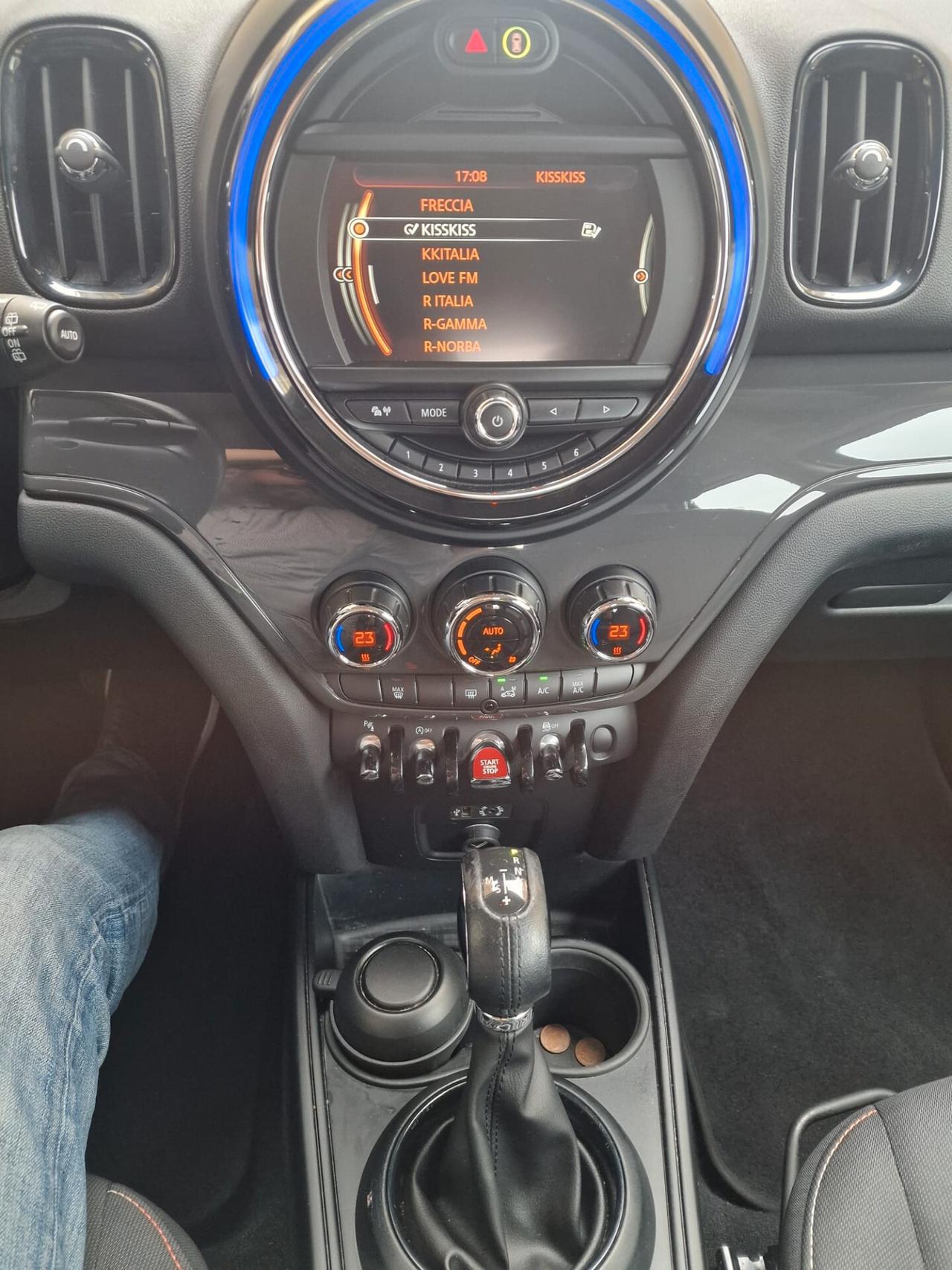 Mini Cooper D Countryman Mini 2.0 Cooper D Countryman