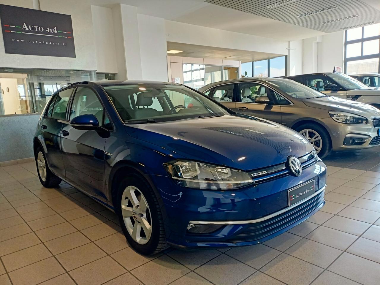 Volkswagen Golf Golf 5p 1.5 tgi Executive 130cv dsg*Metano