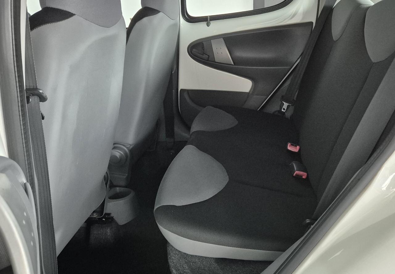 Citroen C1 1.0 5 porte airdream Perfect Ok Neopatentati