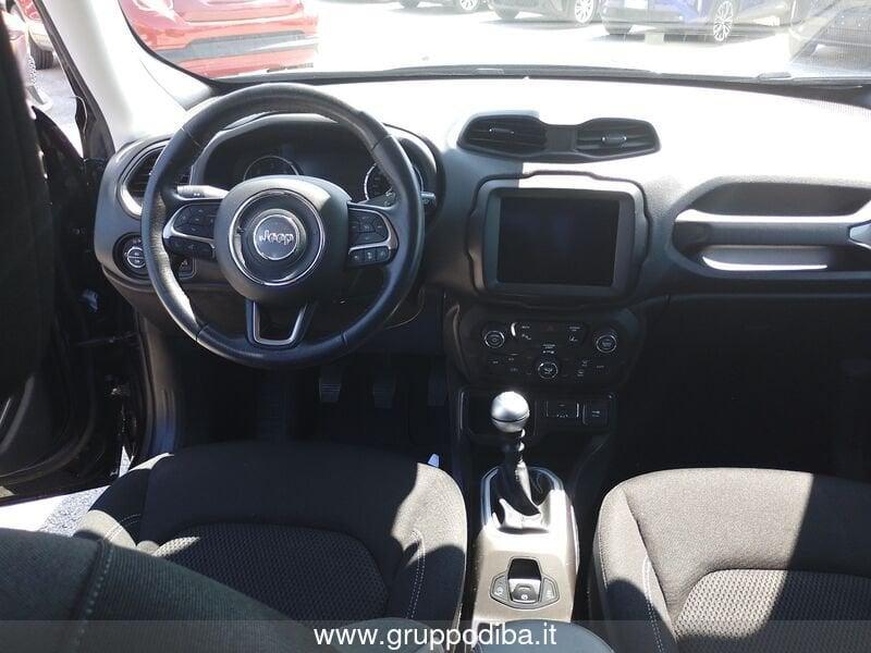 Jeep Renegade 2019 Diesel 1.6 mjt Limited 2wd 120cv