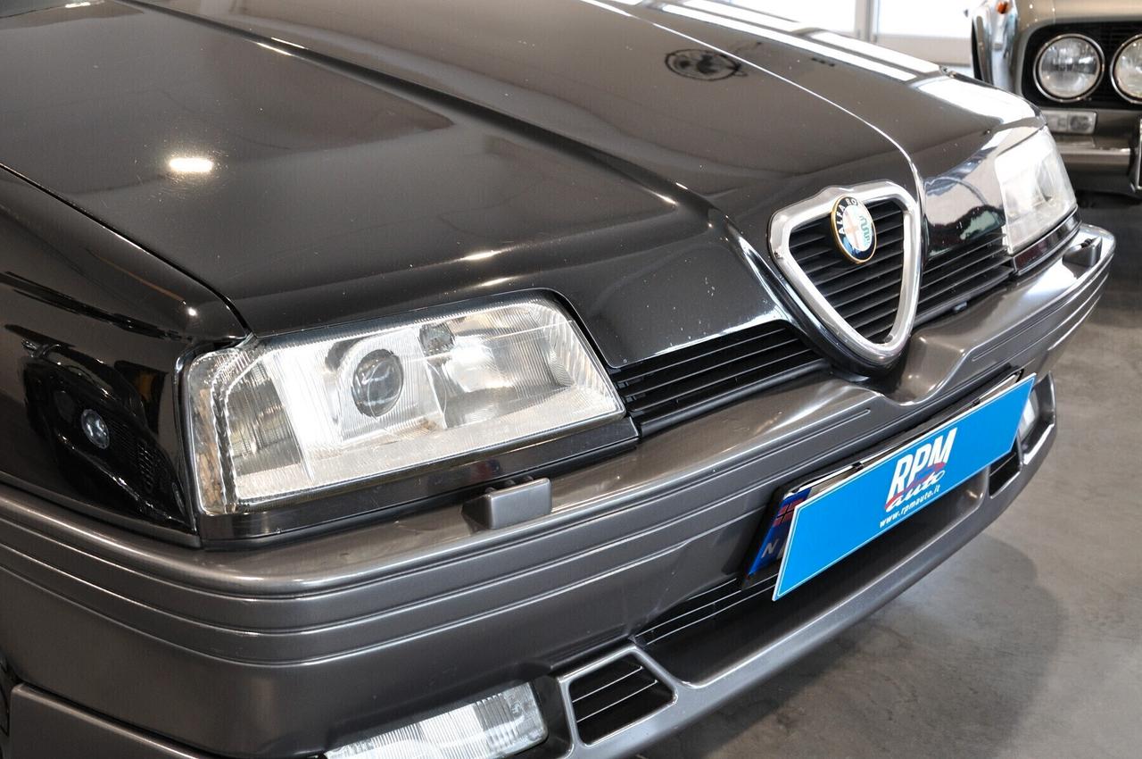 Alfa Romeo 164 3.0i V6 24V cat Q4 Recaro