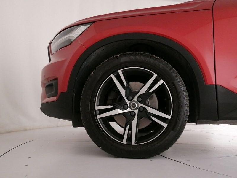 Volvo XC40 2.0 d4 R-design awd geartronic