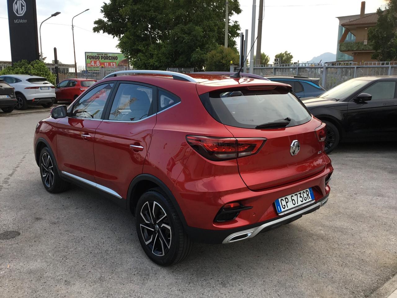 Mg ZS 1.0T-GDI aut. Luxury