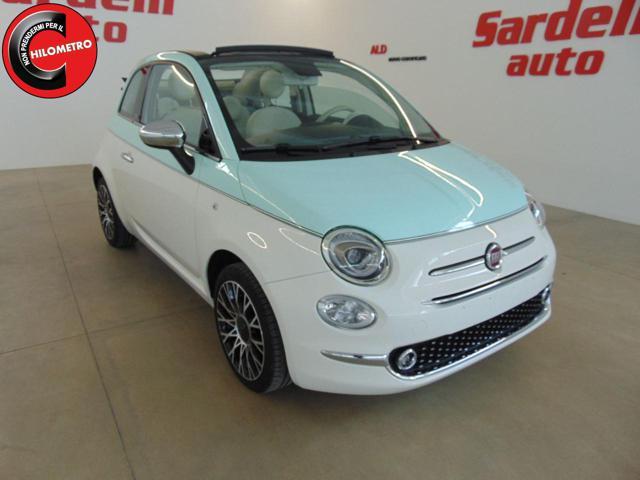 FIAT 500C 1.2 Collezione