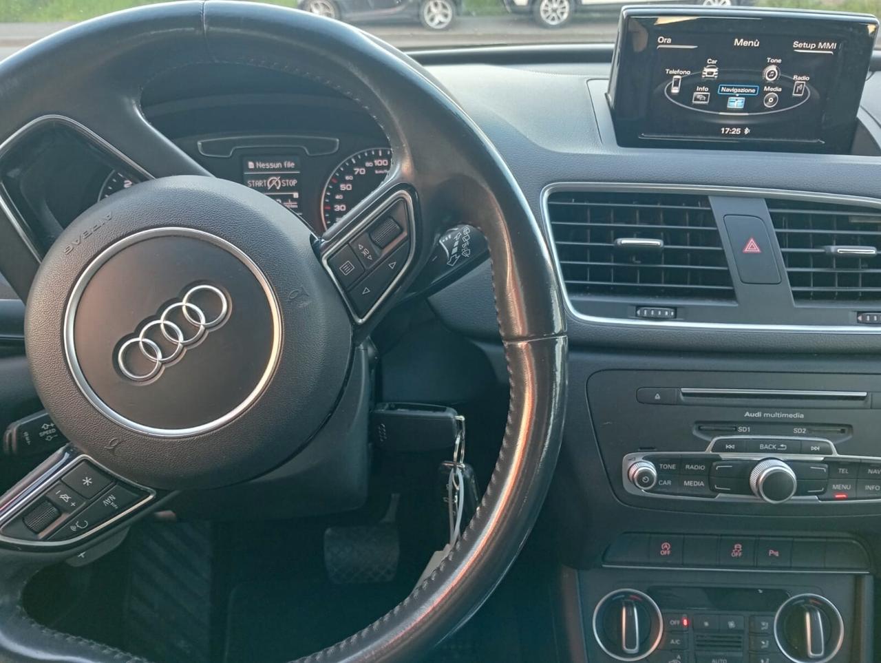 Audi Q3 2.0 TDI 150 CV quattro S tronic edition Sport