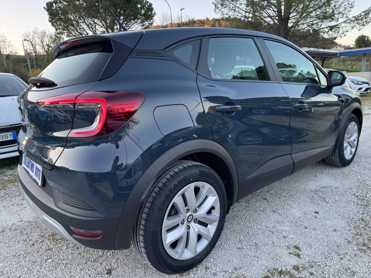Renault Captur 1.0 TCe 100 CV GPL Intens