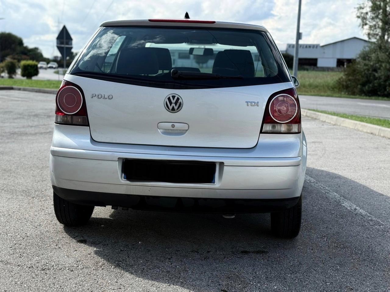 Volkswagen Polo 1.4/69CV TDI 5p. Trendline