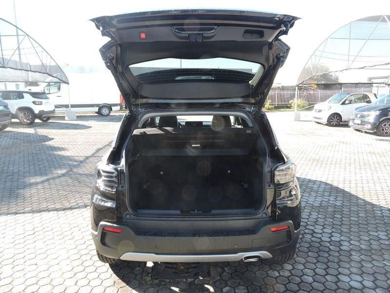 Jeep Avenger Avenger 1.2 Turbo 110 CV MHEV Summit