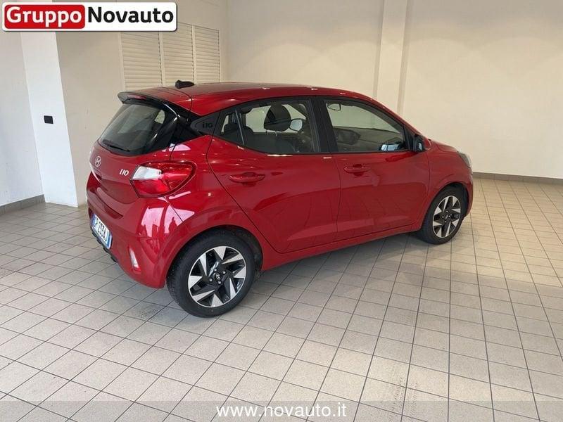 Hyundai i10 Connectline