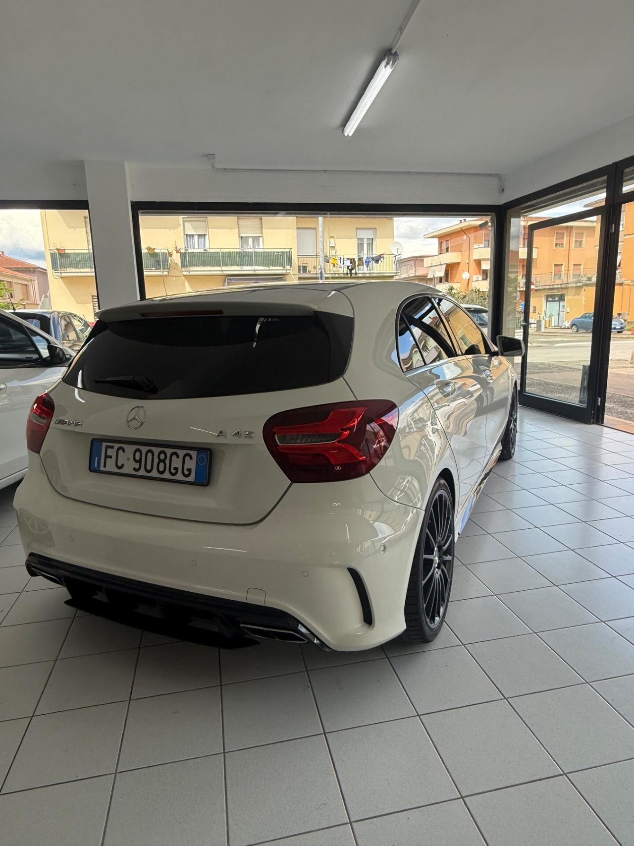 Mercedes-benz A 45 AMG 4Matic Automatic