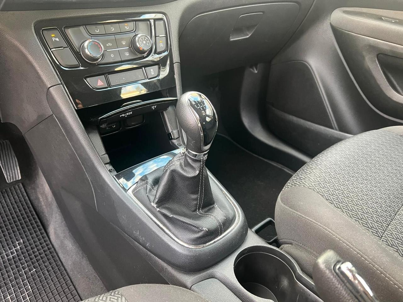 OPEL MOKKA X 1.6 CDTI 110CV 2017!!! FULL OPTIONAL!!!!