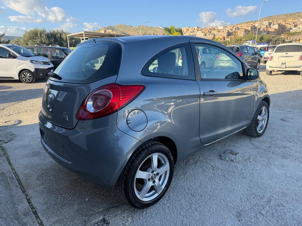 Ford Ka 1.2 8V 69CV Titanium