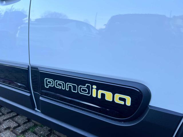 FIAT Panda 1.0 FireFly S&S Hybrid Pandina