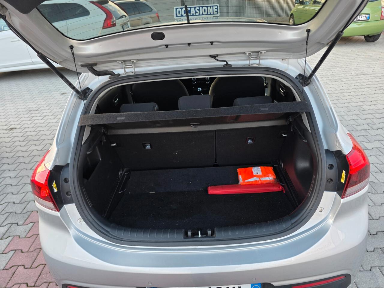 Kia Rio 1.4 CRDi 90CV garantita 12 mesi