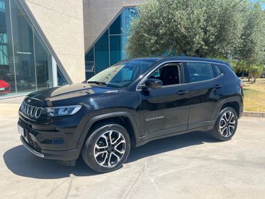 Jeep Compass 1.5 Turbo T4 130 CV MHEV 2WD Altitude