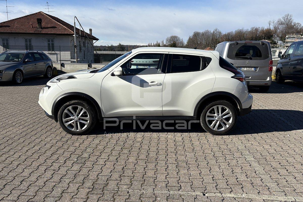 NISSAN Juke 1.5 dCi Start&Stop Acenta