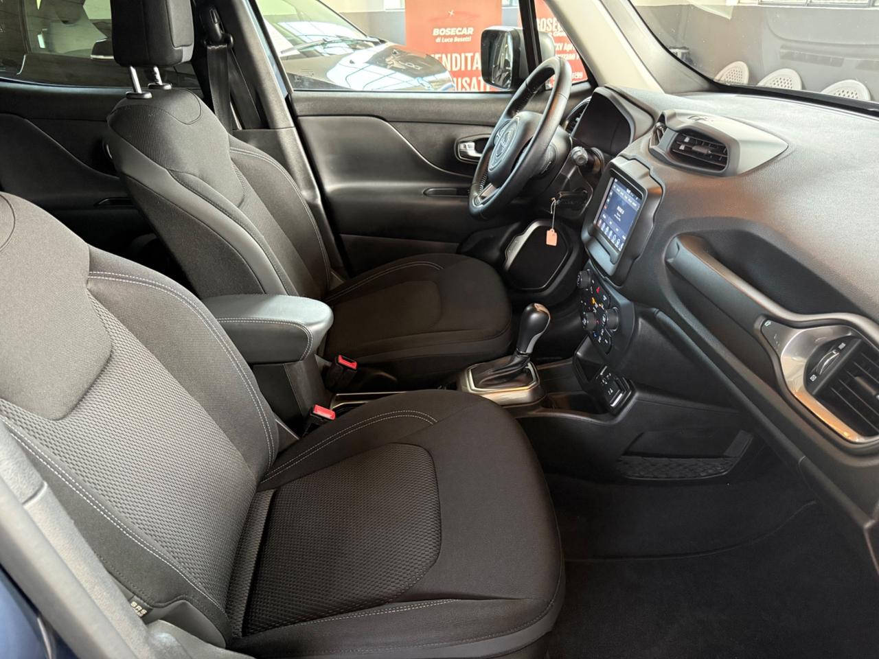 Jeep Renegade 1.3 T4 DDCT Limited