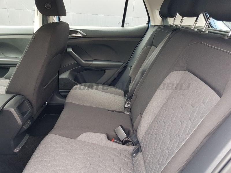 Volkswagen T-Cross T-Cross 1.0 tsi Life 115cv dsg