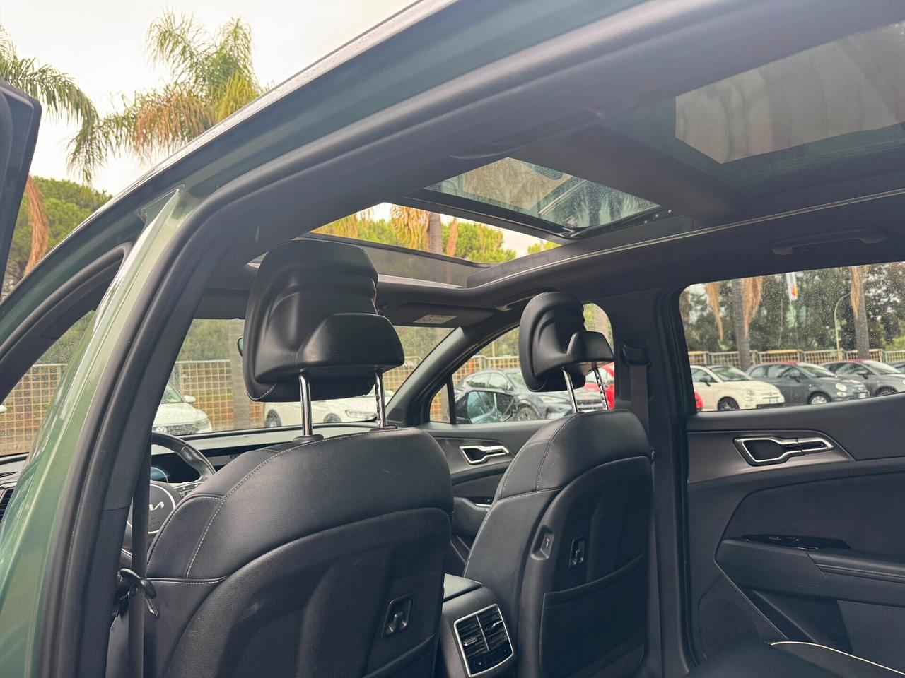 Kia Sportage 1.6 CRDI 136 CV DCT7 AWD Mild Hybrid GT Line