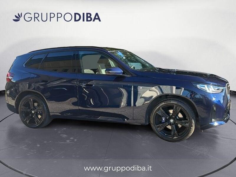 BMW X3 G45 2024 xdrive20d MSport auto