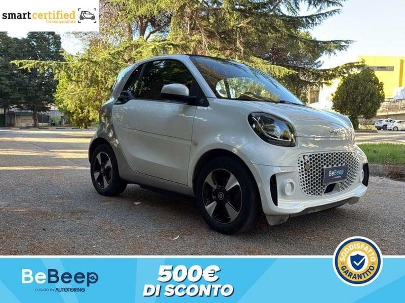 smart fortwo EQ PASSION 22KW