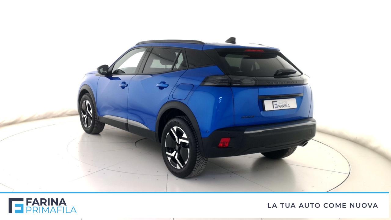 PEUGEOT 2008 II 2023 - 2008 1.5 bluehdi Allure s&s 130cv eat8