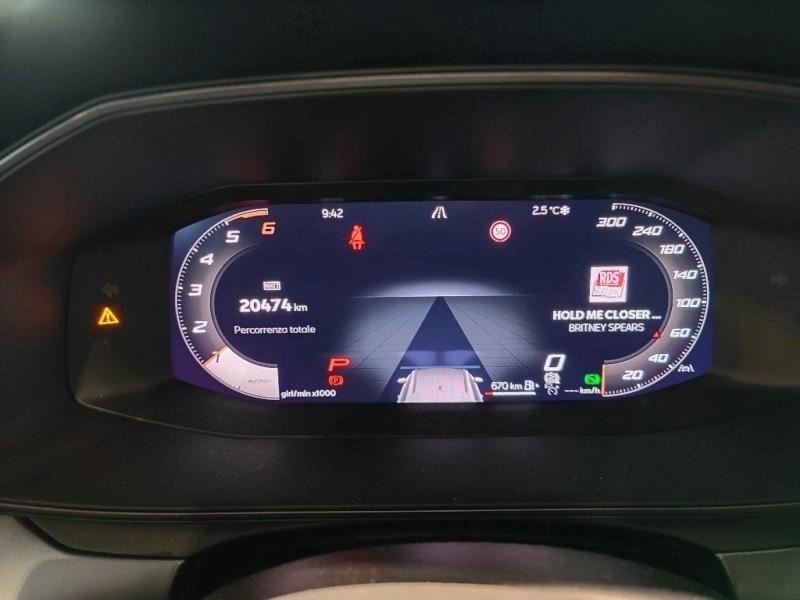 Cupra Formentor 2.0 TDI DSG