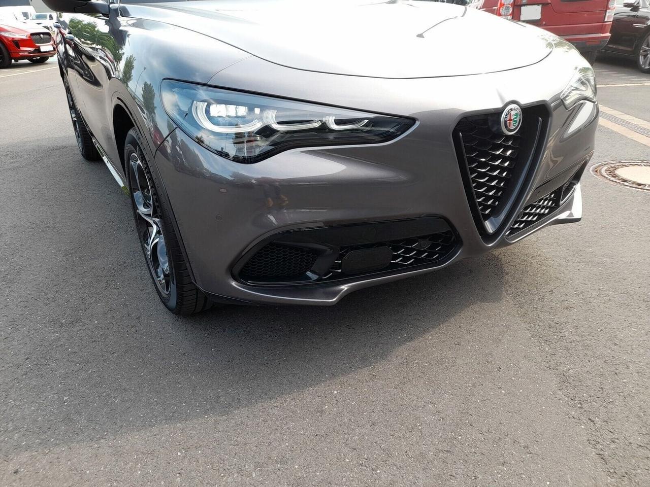 Alfa Romeo Stelvio 2.2 Turbodiesel 210 CV AT8 Q4 Veloce