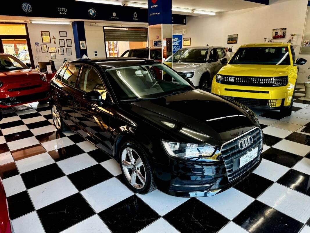 Audi A3 1.8 tfsi Attraction s-tronic E6