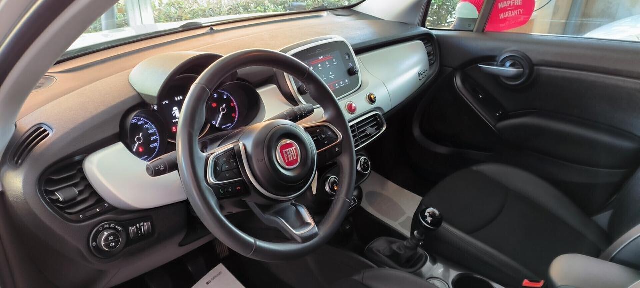 Fiat 500X 1.3 MultiJet 95 CV Connect