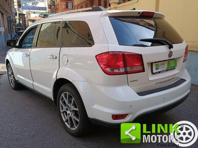 FIAT Freemont 2.0 Multijet 170 CV Cross