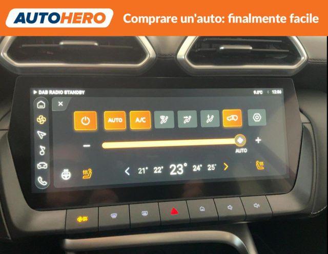 MG ZS 1.5 Hybrid+ Luxury