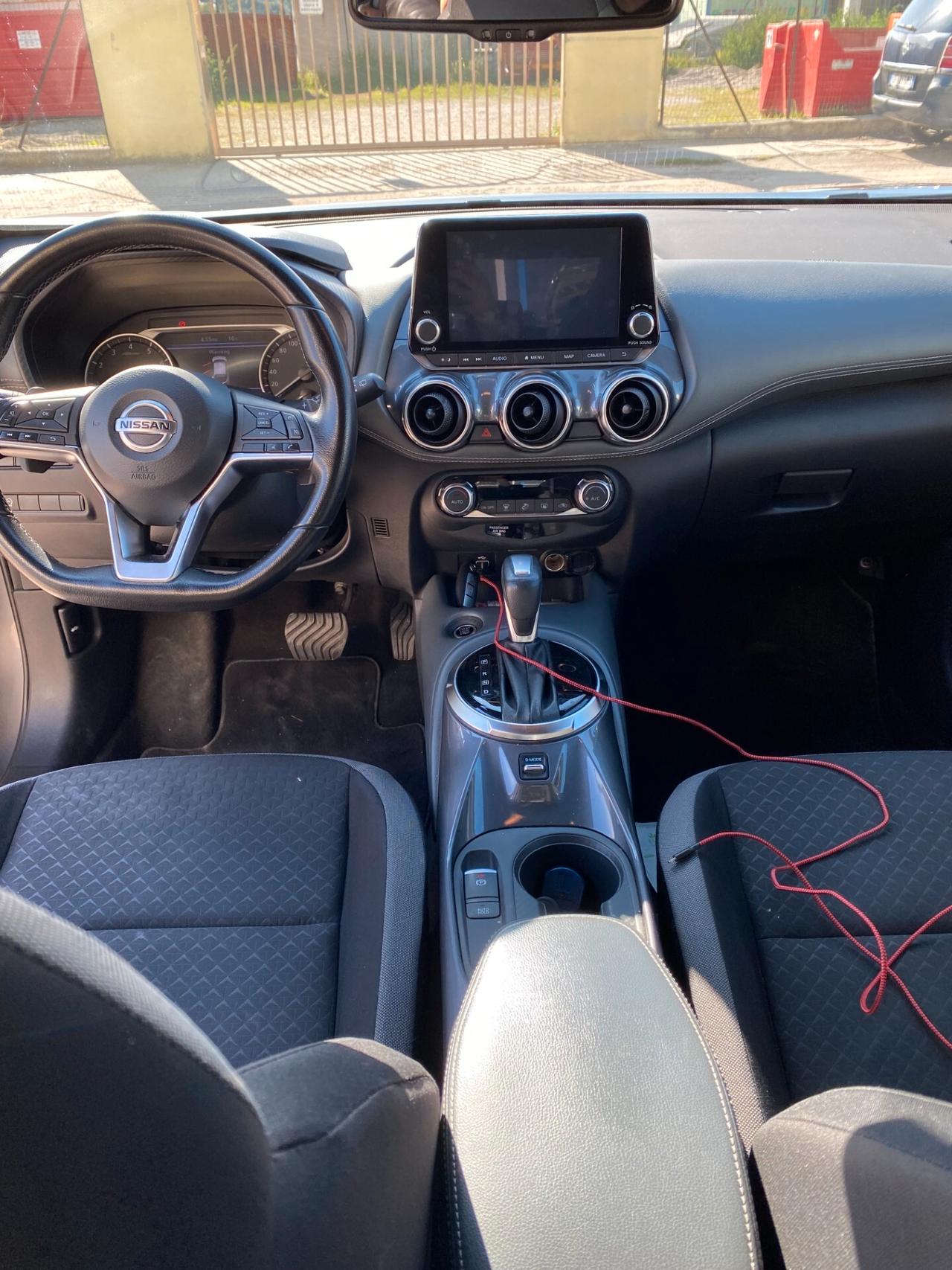 Nissan Juke 2021 AUTOMATICA
