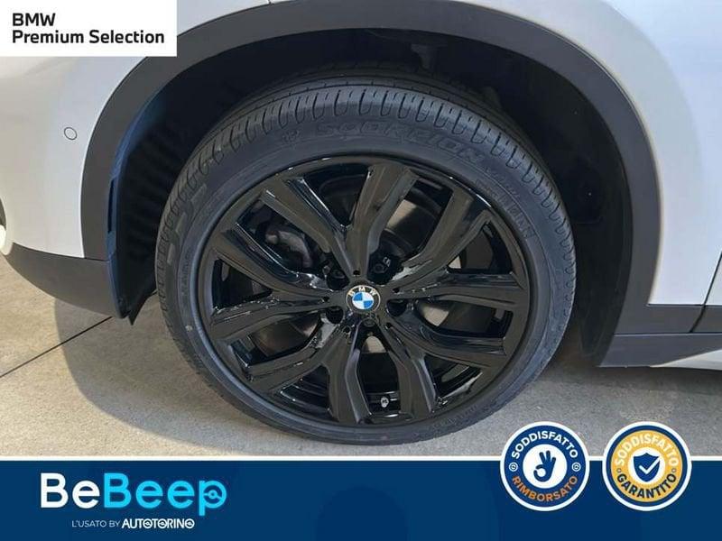 BMW X1 XDRIVE20D XLINE AUTO