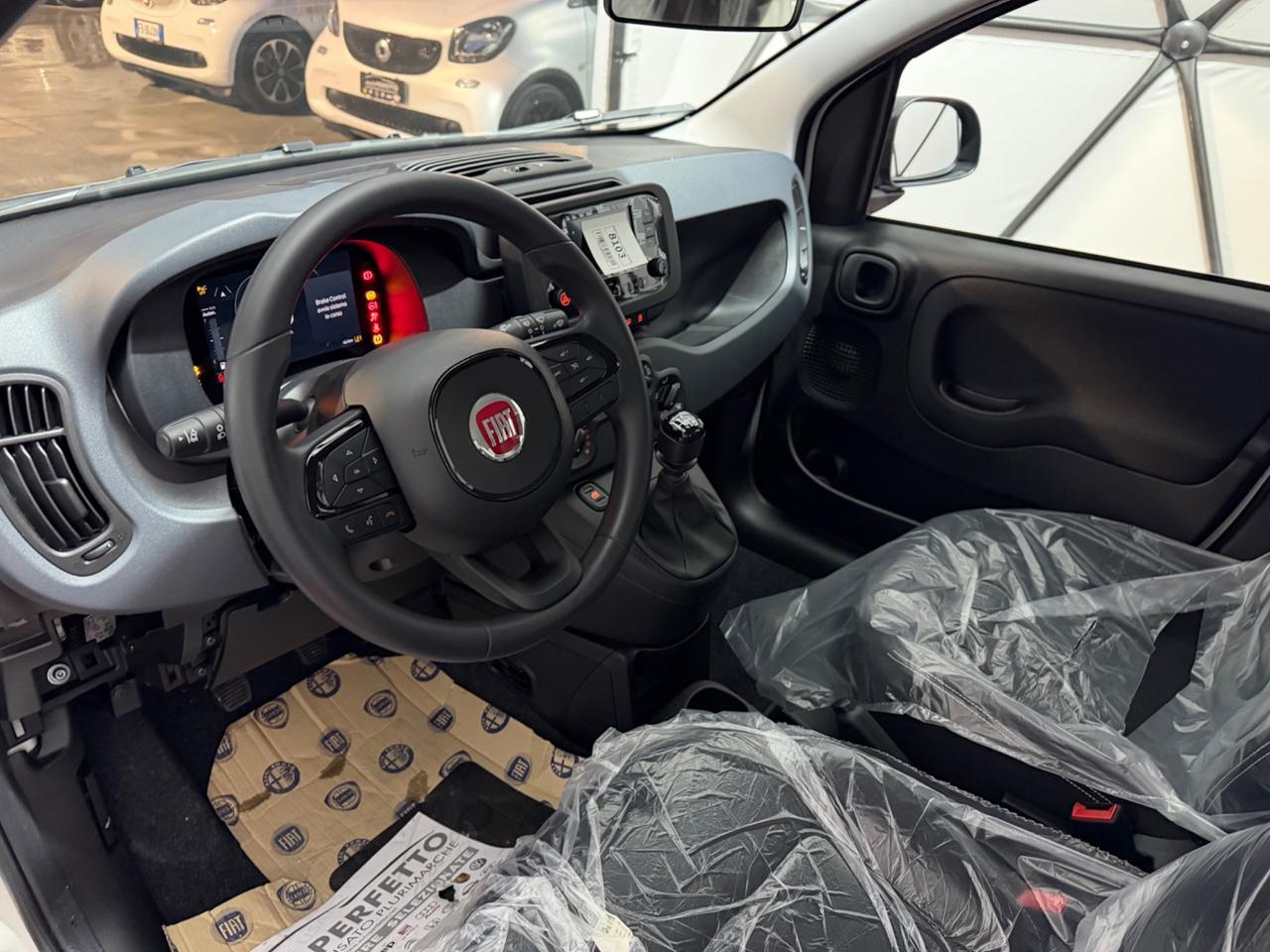 Fiat Panda 1.0 FireFly S&S Hybrid Pandina
