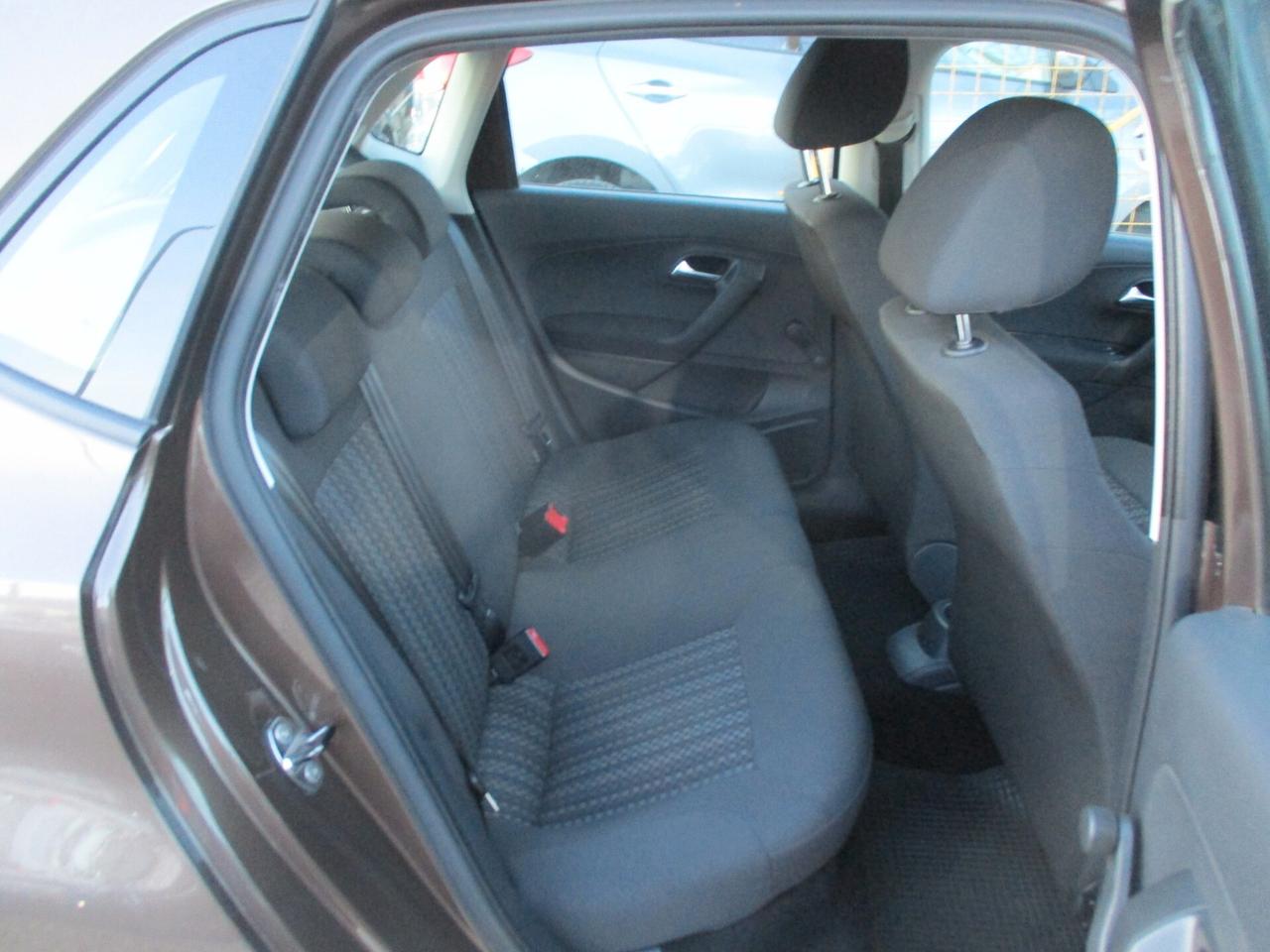 Volkswagen Polo 1.2 TSI 5p. MOLTO BELLA 2014