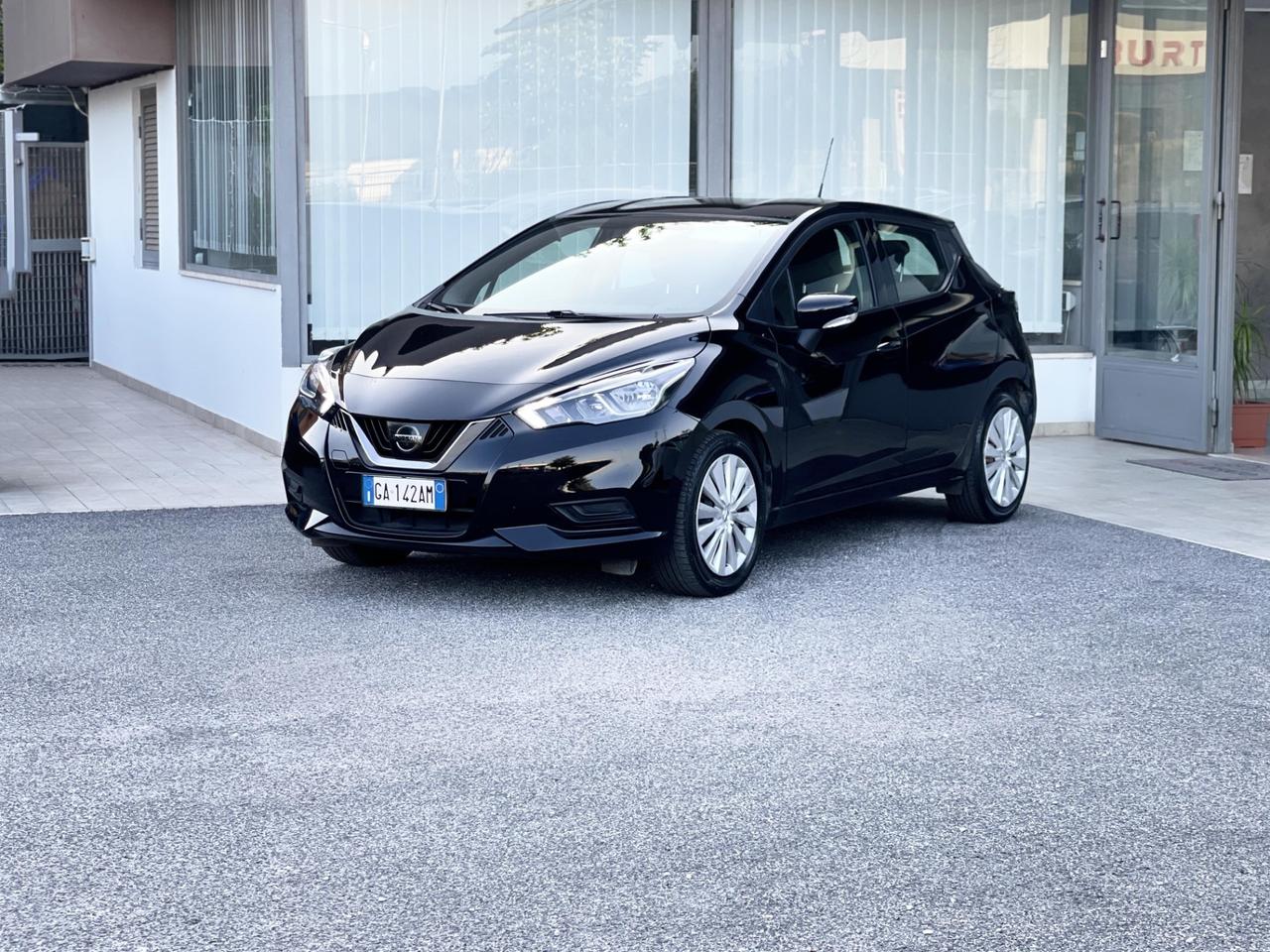 Nissan Micra 1.0 Benzina 71CV E6 Neo - 2020