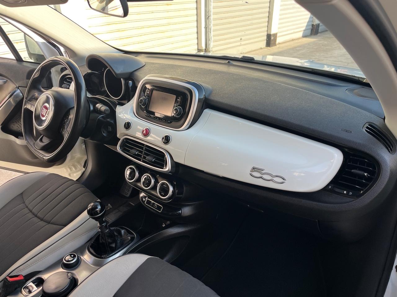 Fiat 500X 1.6 MultiJet 120 CV Business